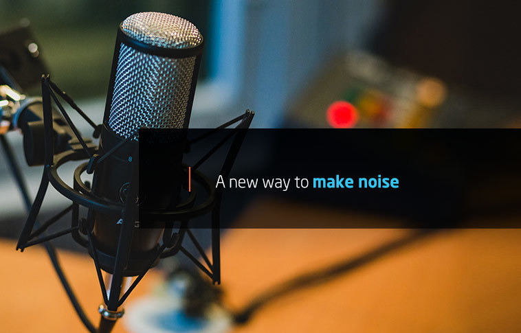 Why Your Business Should be Podcasting