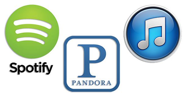 Google, Pandora, and Spotify … Audi-OH MY!