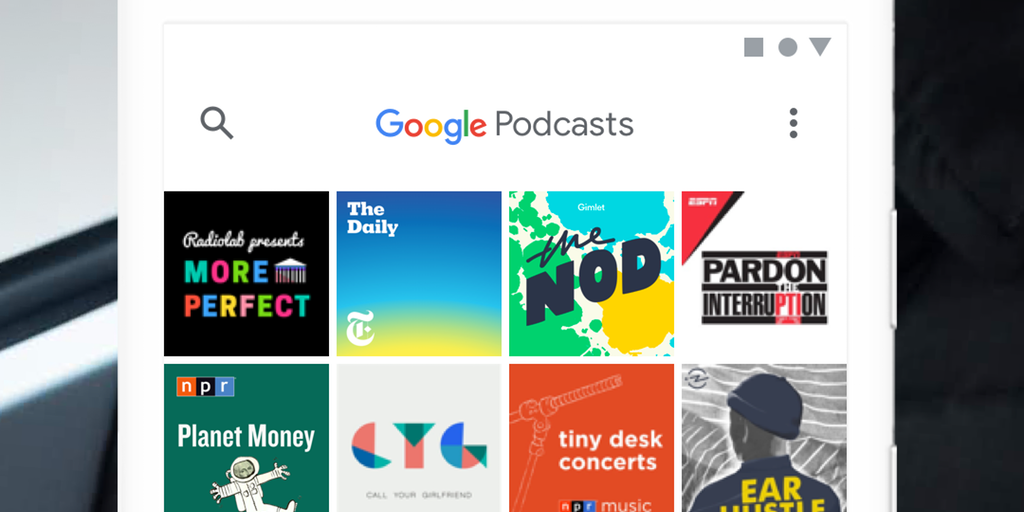Google is investing in Podcasting BIG TIME.