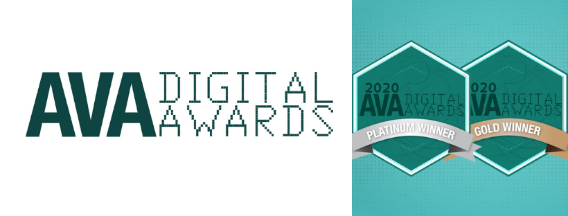 WorkforcePods Podcast Awarded Two AVA Digital Awards!