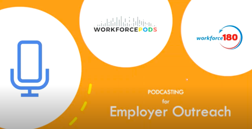 Podcasting for Employer Engagement